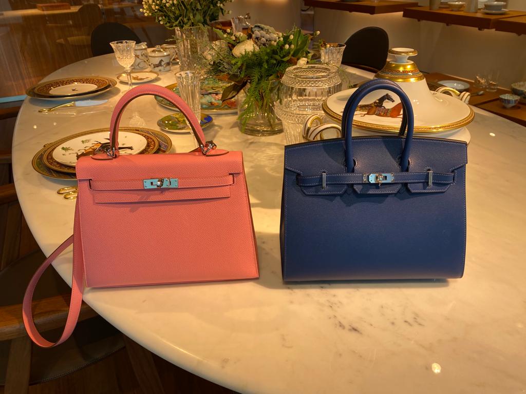 OMG, Move Over Mini Kelly, the Birkin 20 is Here - PurseBop