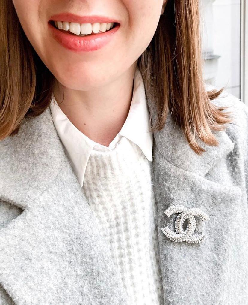 Chanel Brooch