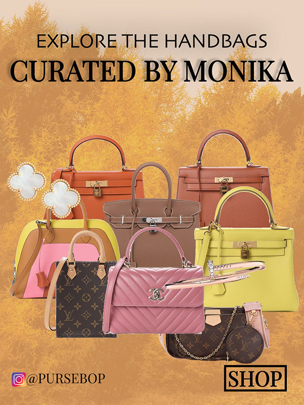 A Guide To Choosing Your First Luxury Bag PurseBop