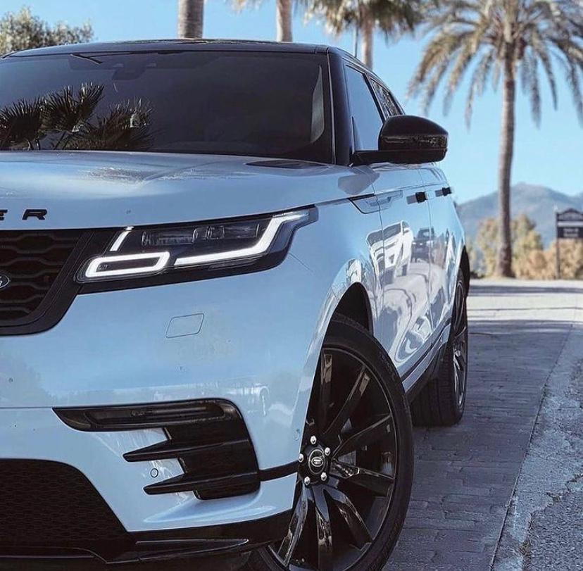 Range Rover Car