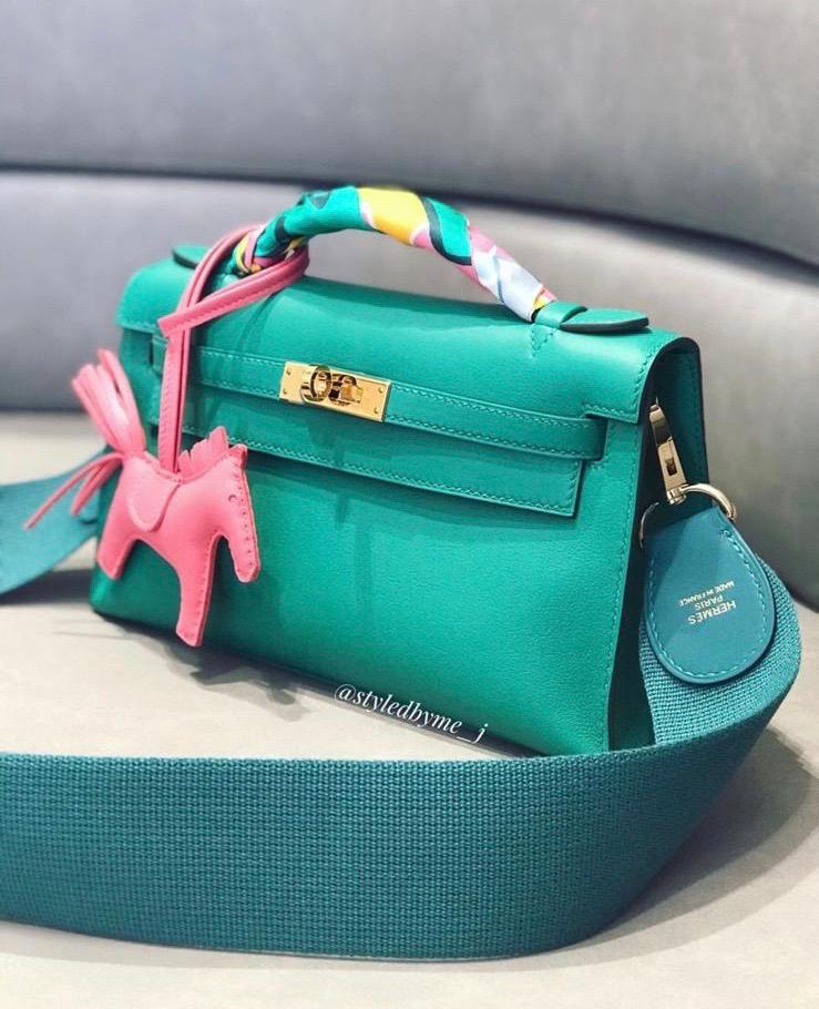 Is the Hermes Rodeo Charm Worth the Price? • Petite in Paris