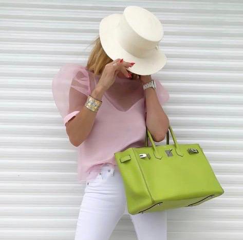 How Do You Wear Your Birkin? - PurseBop