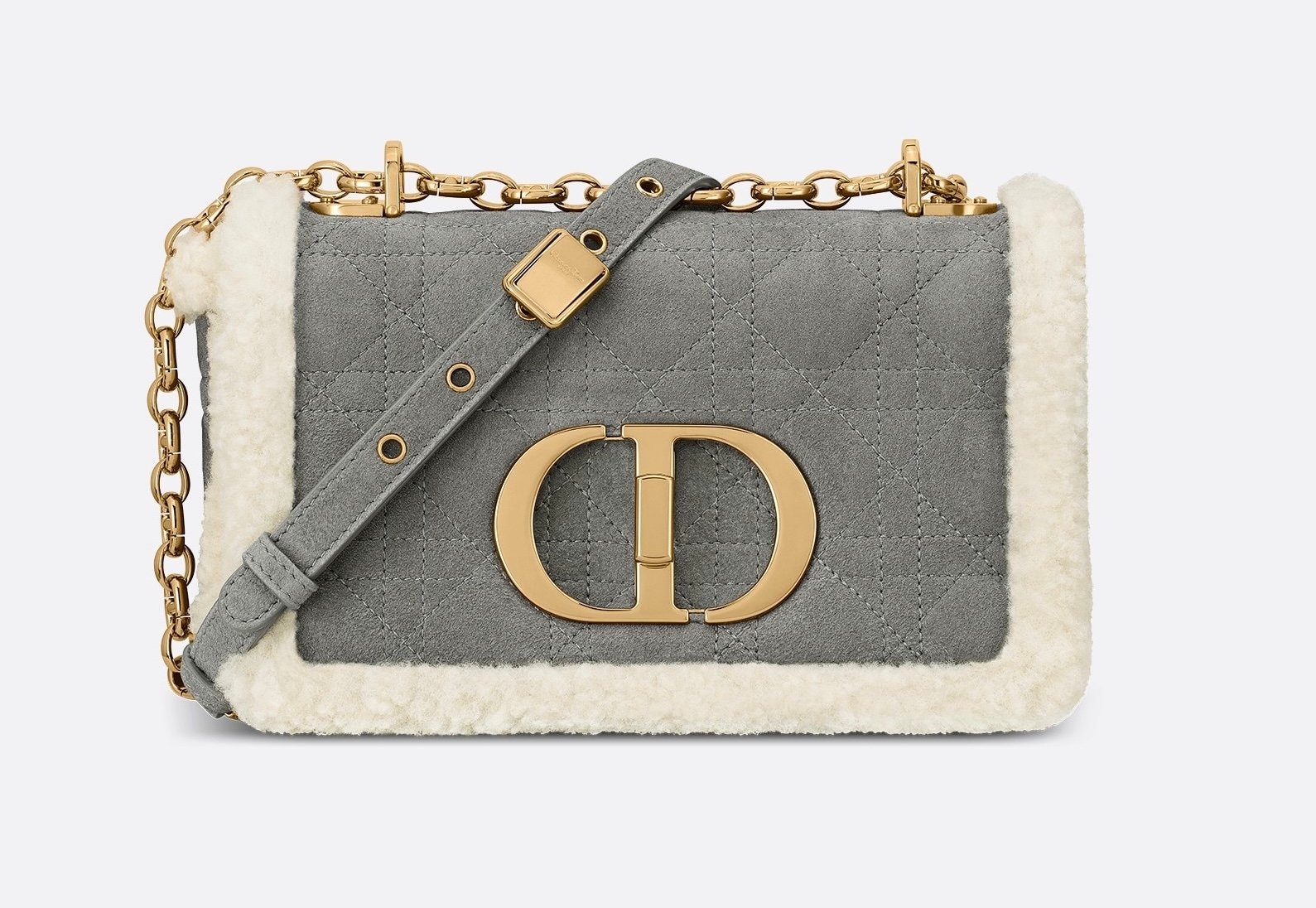 Christian Dior Montaigne 30 Grey – LuxuryPromise