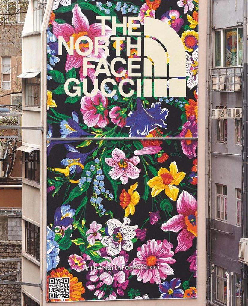 Gucci and Northface Come Together to give 'Glamping' a New Meaning