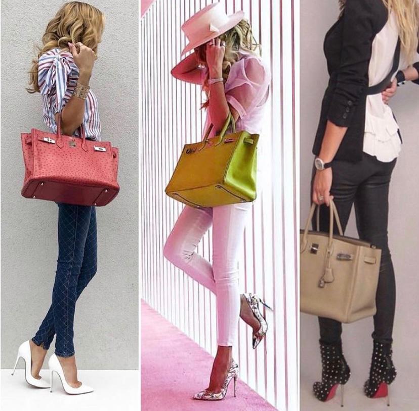 Which is The Best Hermès Birkin Size?