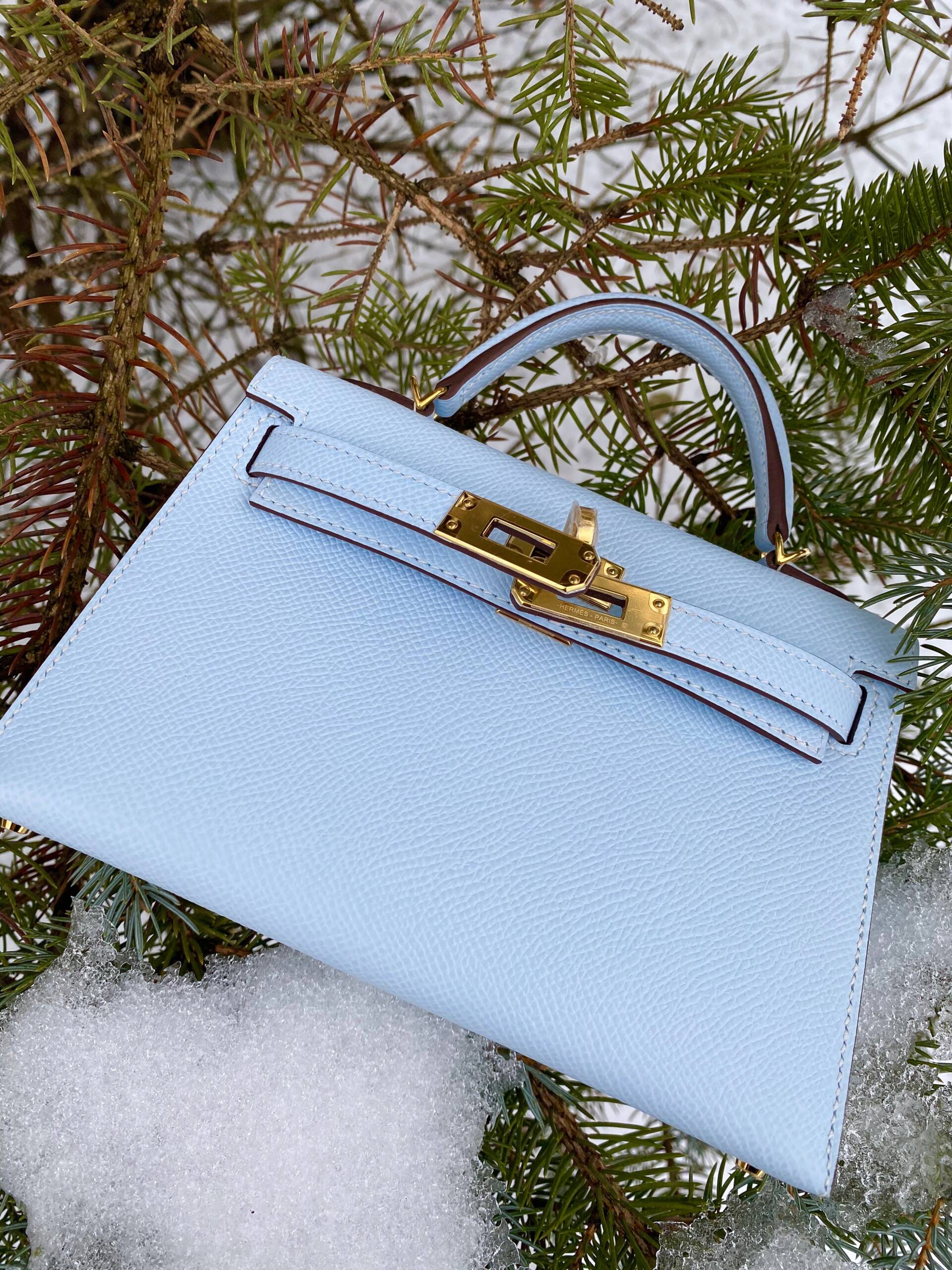 Hermès Reveal: Meet PurseBop's New Butler (Kelly)