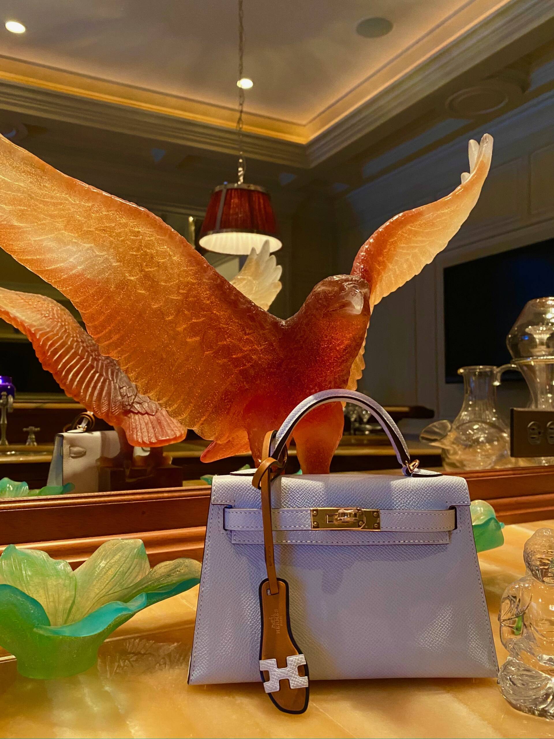 Hermès Reveal & Review: Would You Choose a Kelly Pochette or Kelly 25? -  PurseBop