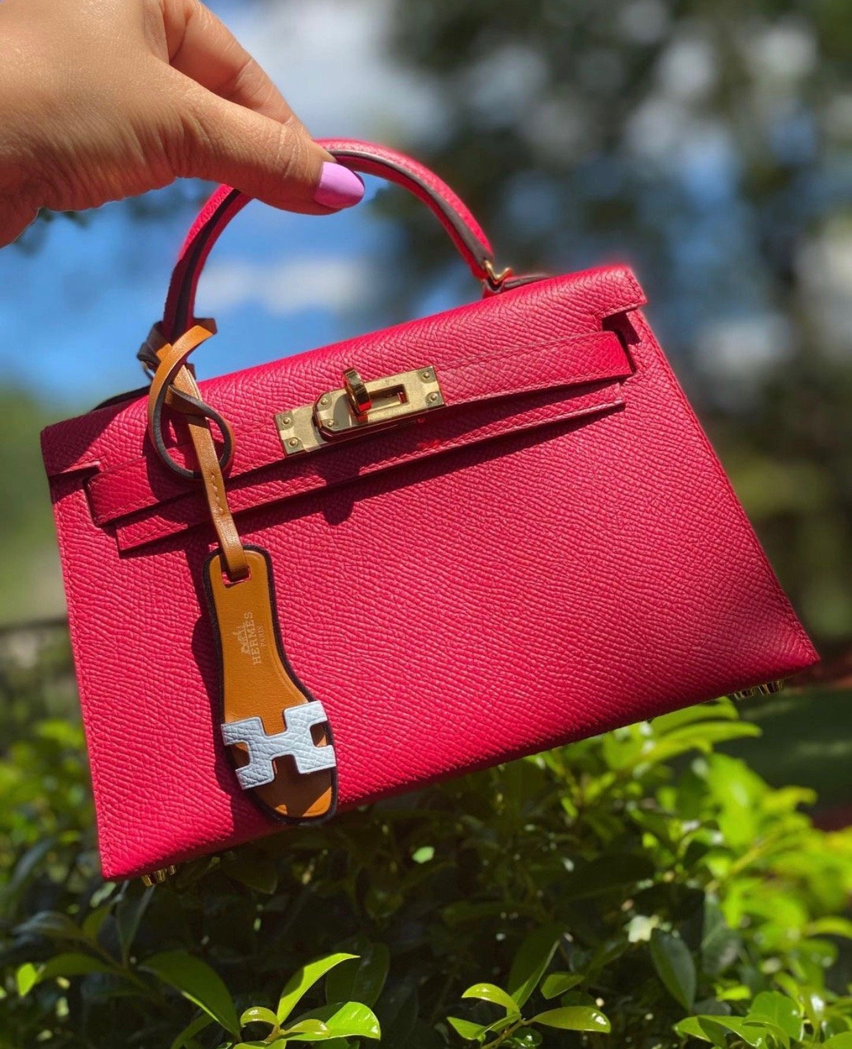 EVERYTHING TO KNOW ABOUT MINI KELLY  HERMES KELLY 20 II WORTH THE MONEY?!  IN-DEPTH REVIEW 