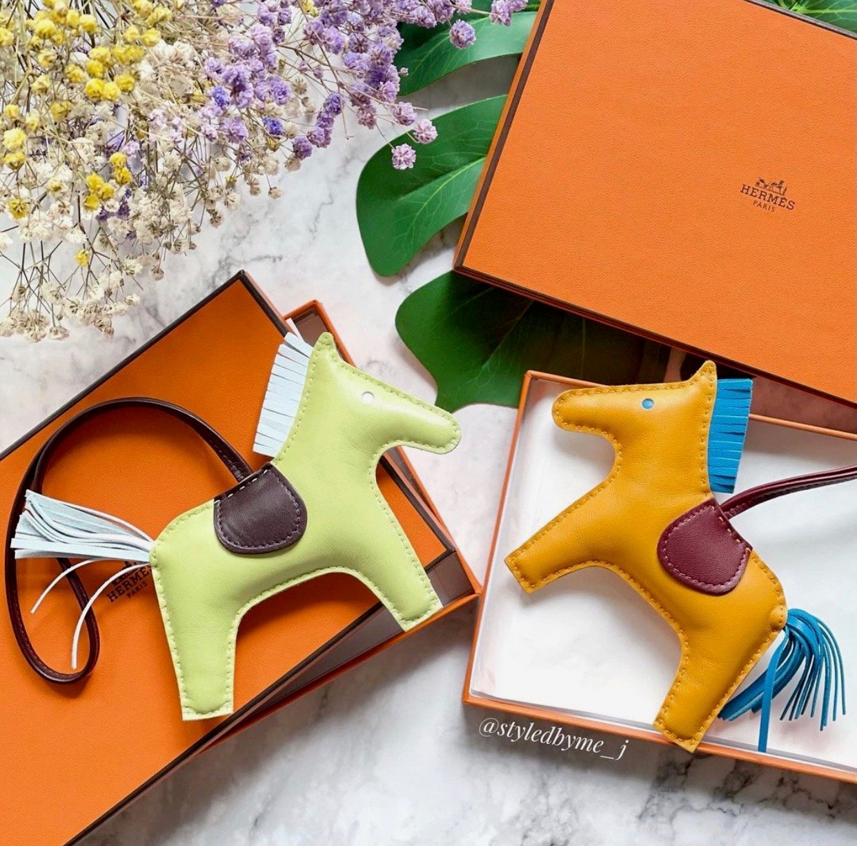 Hermès Goes Tex Mex With Fall Winter 2020 Colors - PurseBop