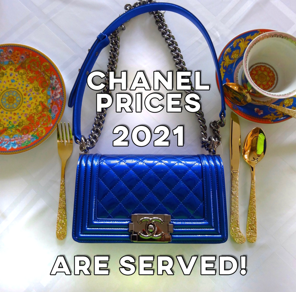 Chanel Global Price Increase September 2023 - PurseBop