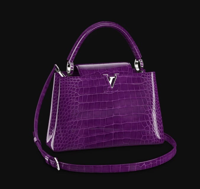 Louis Vuitton Sets New Guidelines for Exotics - PurseBop