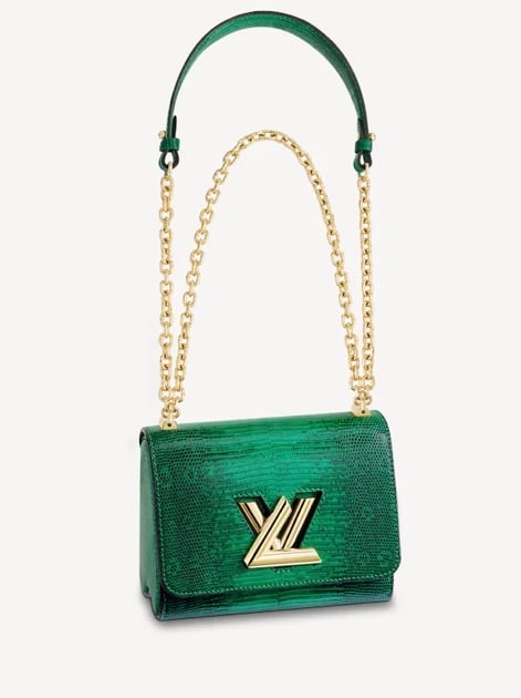 Louis Vuitton Sets New Guidelines for Exotics - PurseBop