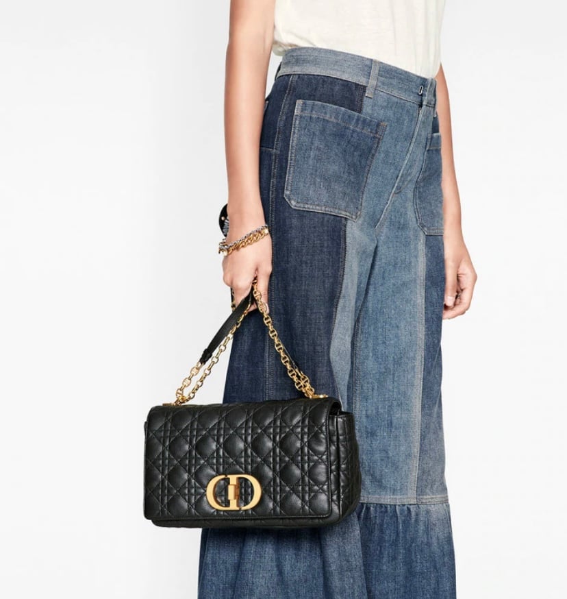 Meet the New Dior Caro Bag - PurseBop
