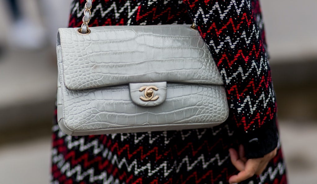 Louis Vuitton Capucines Bags in Ostrich, Python And Crocodile Leathers