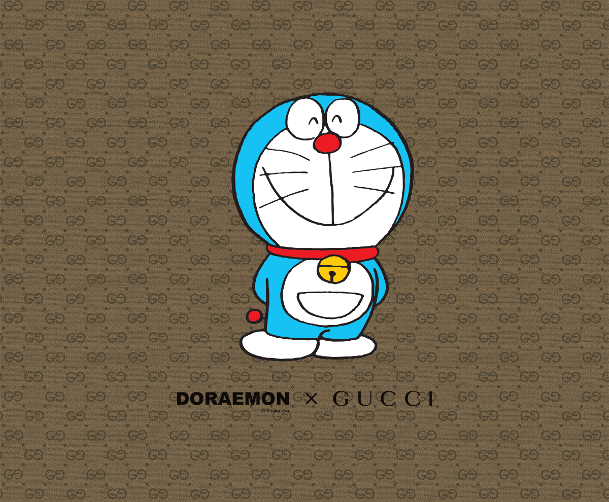 Gucci and Doraemon Come Together to Celebrate a Capsule Collection |  PurseBop