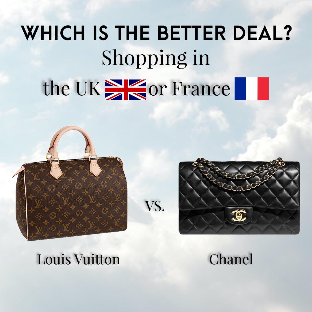 Is it Cheaper to Buy a Luxury Bag in UK - PurseBop