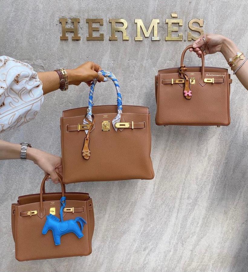 How I Got My First Hermes Birkin - StyledJen