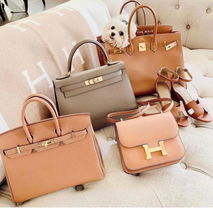 5 HERMES BAGS I DON'T REGRET NOT BUYING + 1 CHANEL