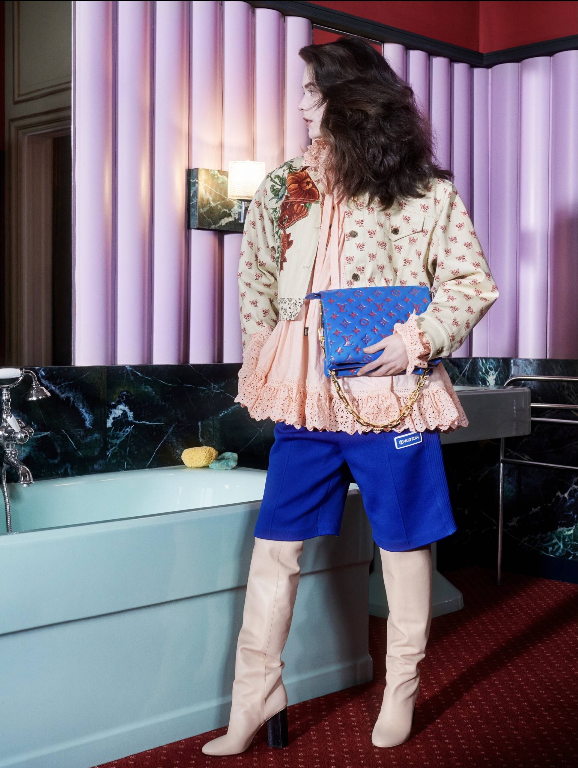 A Look At Louis Vuitton's Pre-Fall 2021 Bags - PurseBop