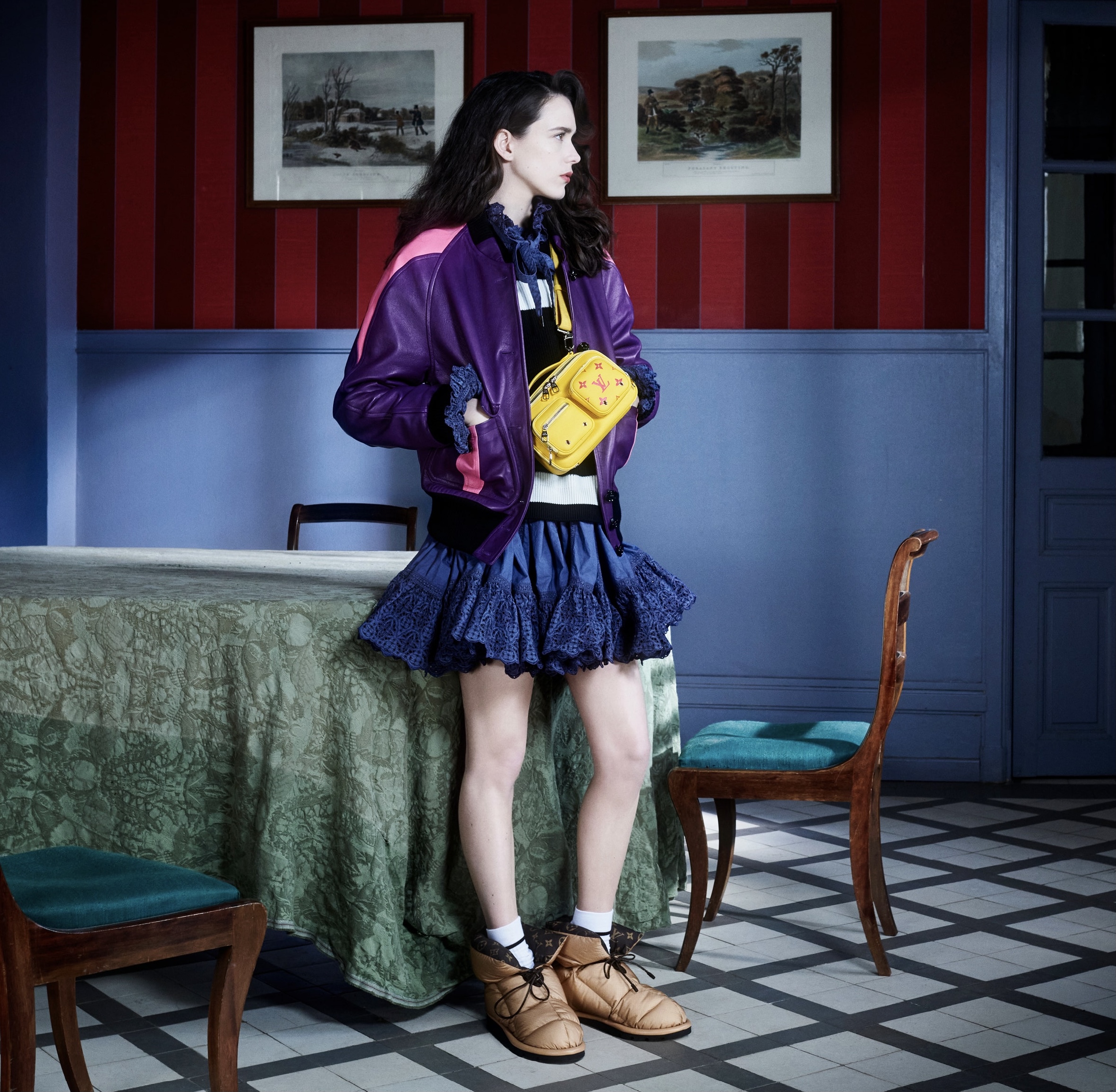 Louis Vuitton Pre-Fall 2021 Lookbook Release