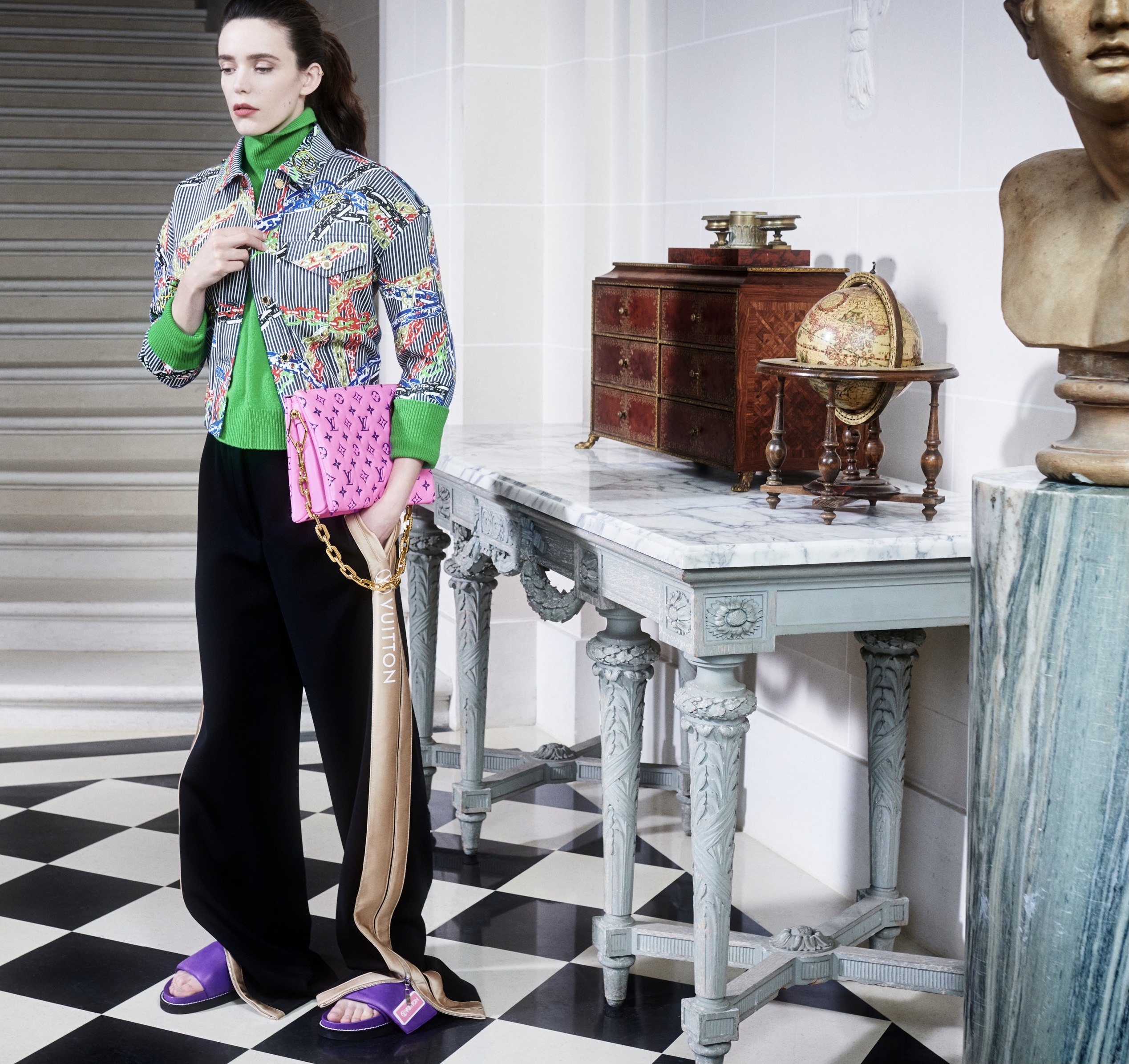 Louis Vuitton Releases Pre-Fall Collection, Plus More Style and Beauty News  To Know