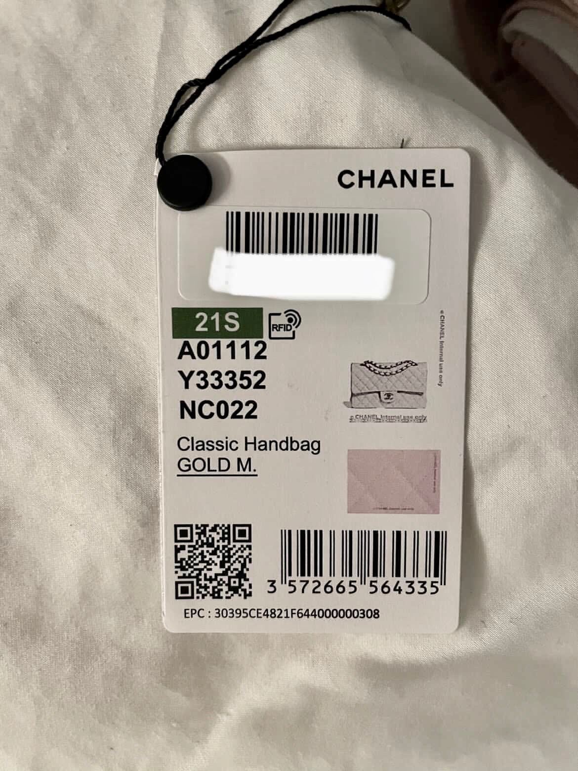 Review of New Chanel Leather Colors for 21S - PurseBop