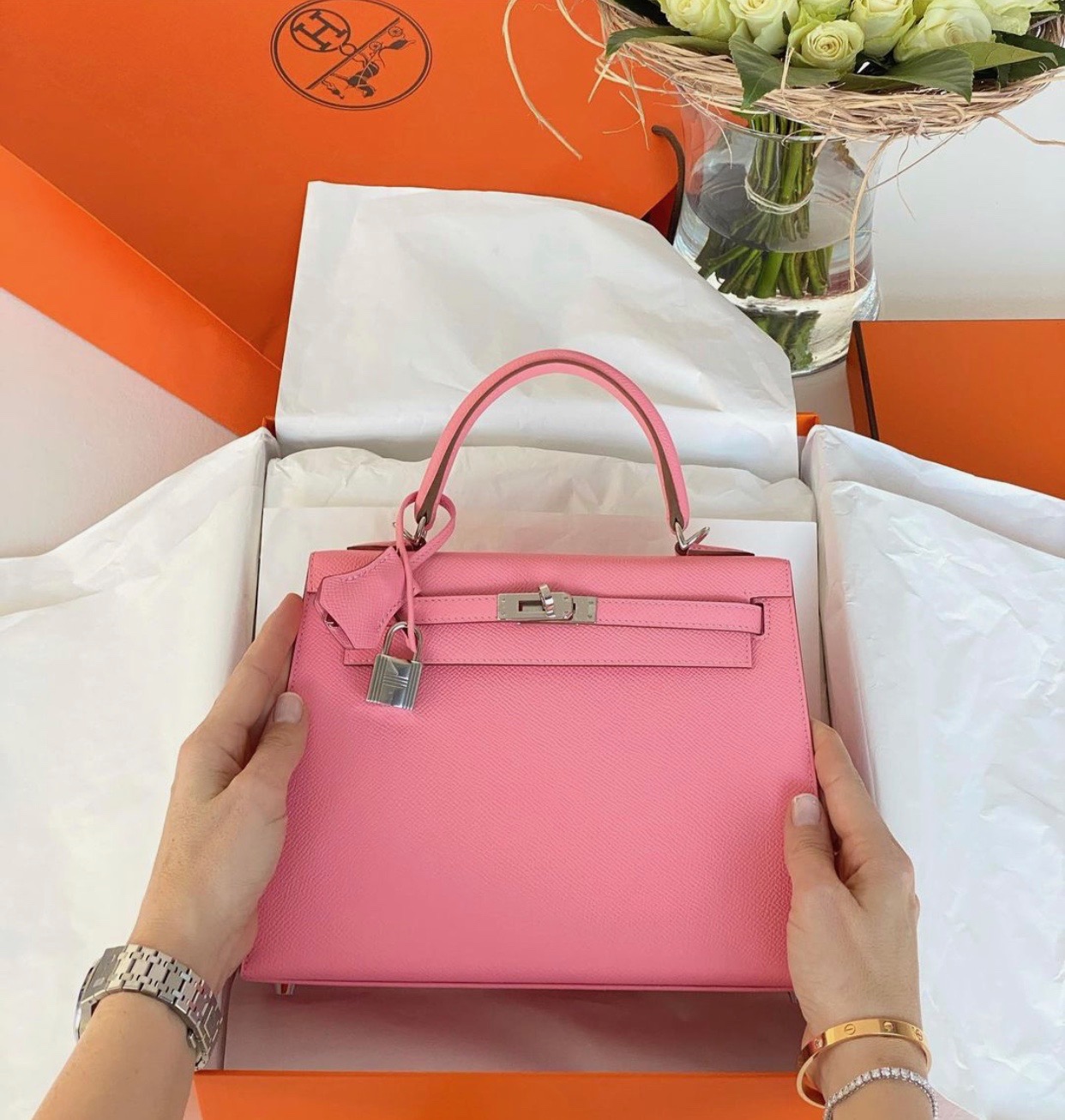 All About the Exclusive Touch Birkin: Hermès 101 & Reveal - PurseBop