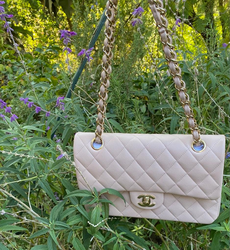 This is the Year of the Perfect Pink Chanel Classic Flap - PurseBop