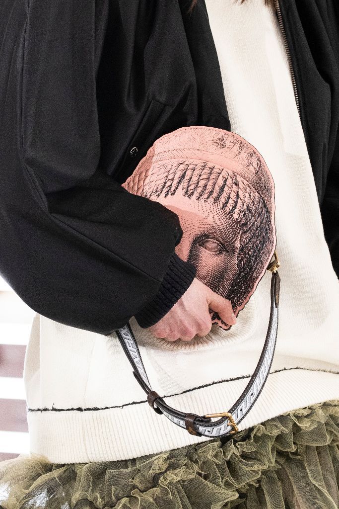 Louis Vuitton Classics Get an Ancient Greek Makeover for Fall 2021 -  PurseBop