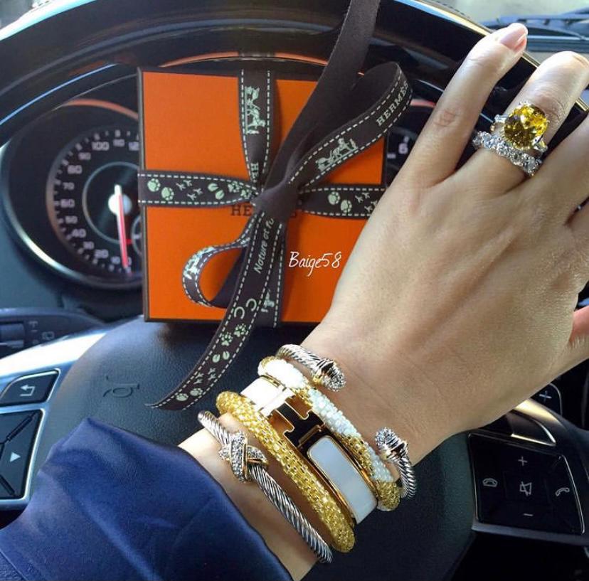 Hermès bracelet