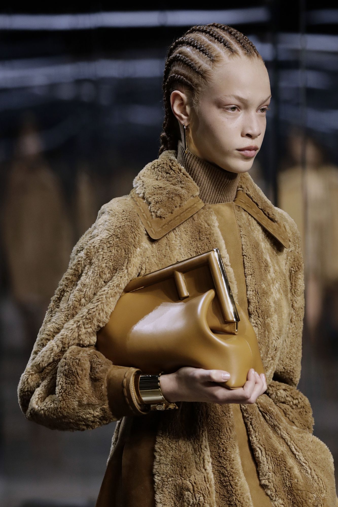 First Look at the Bags from Fendi Fall 2021 - PurseBop