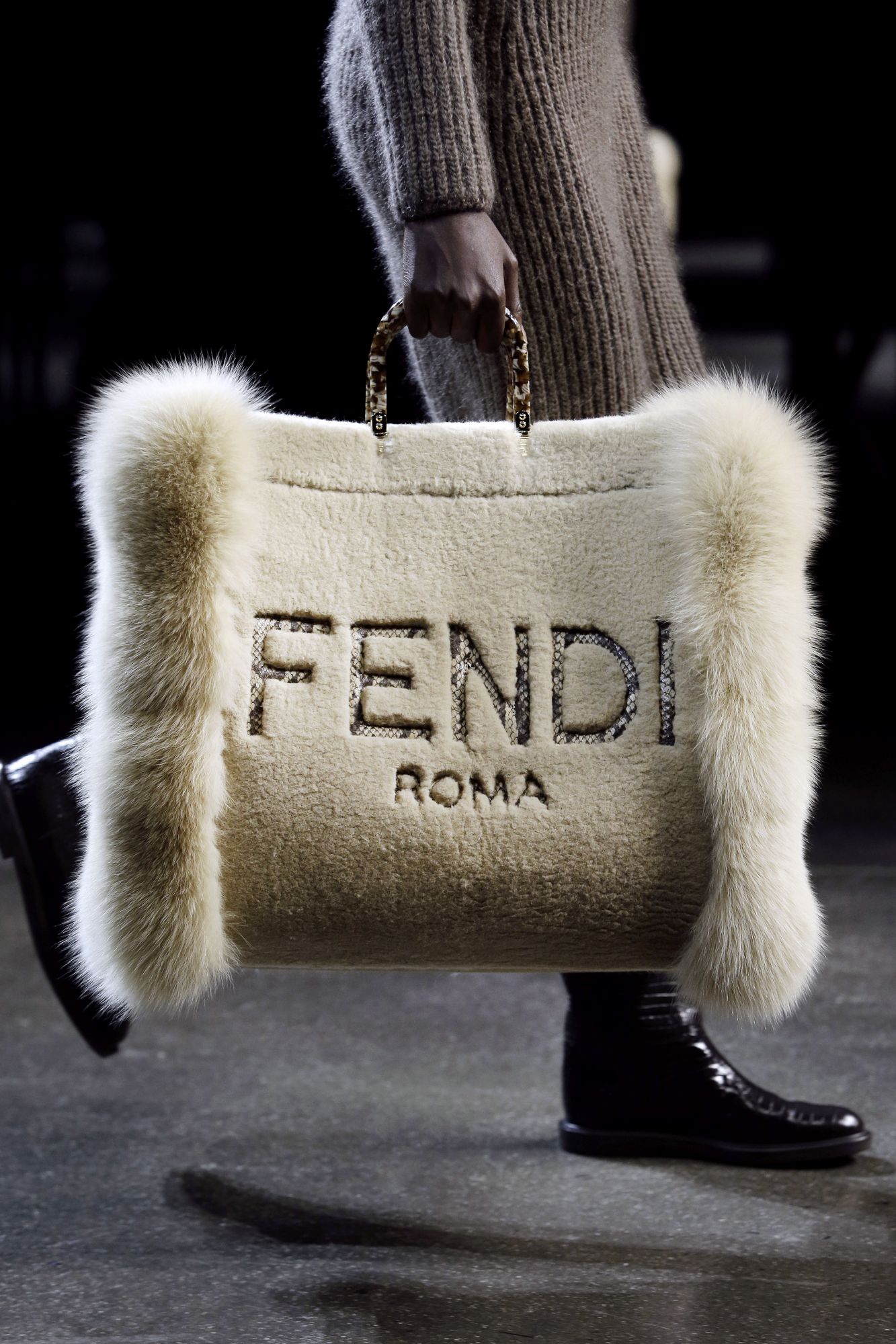 First Look at the Bags from Fendi Fall 2021 - PurseBop