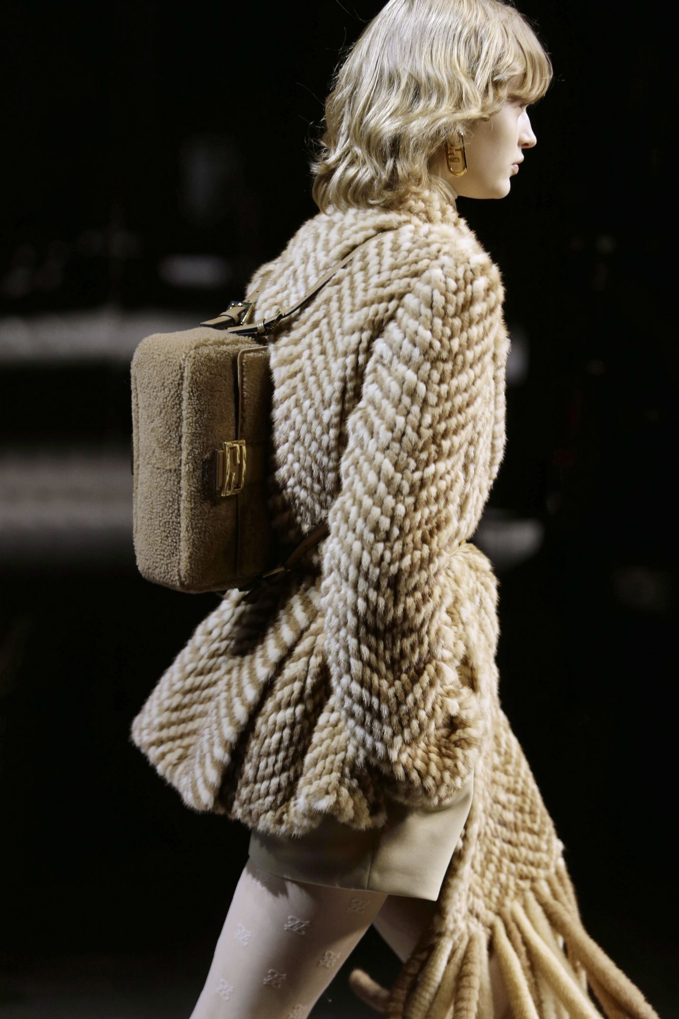 First Look at the Bags from Fendi Fall 2021 - PurseBop