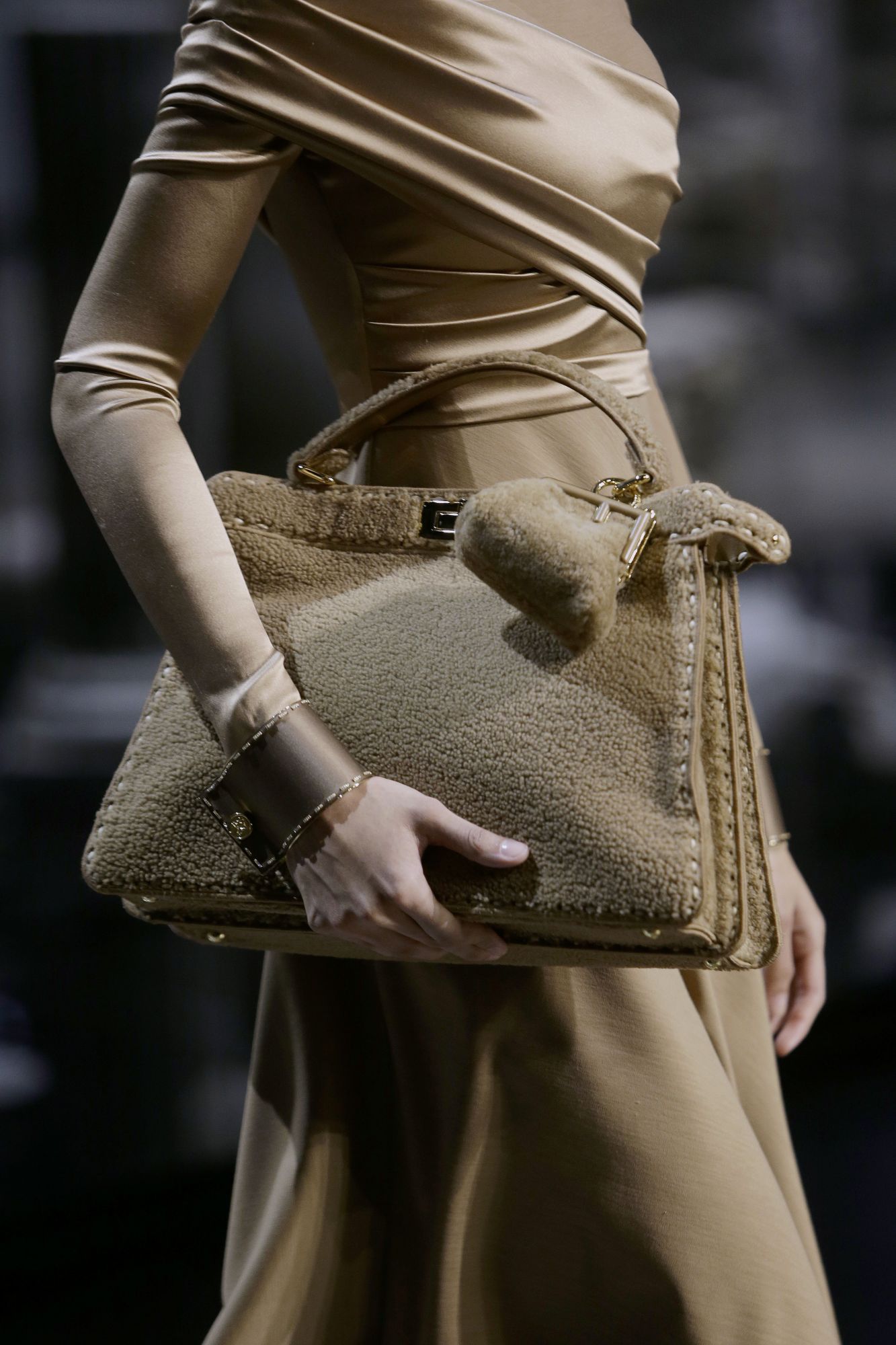 5 Style-Savvy Stars Reinvent Fendi's 3Baguette Bag