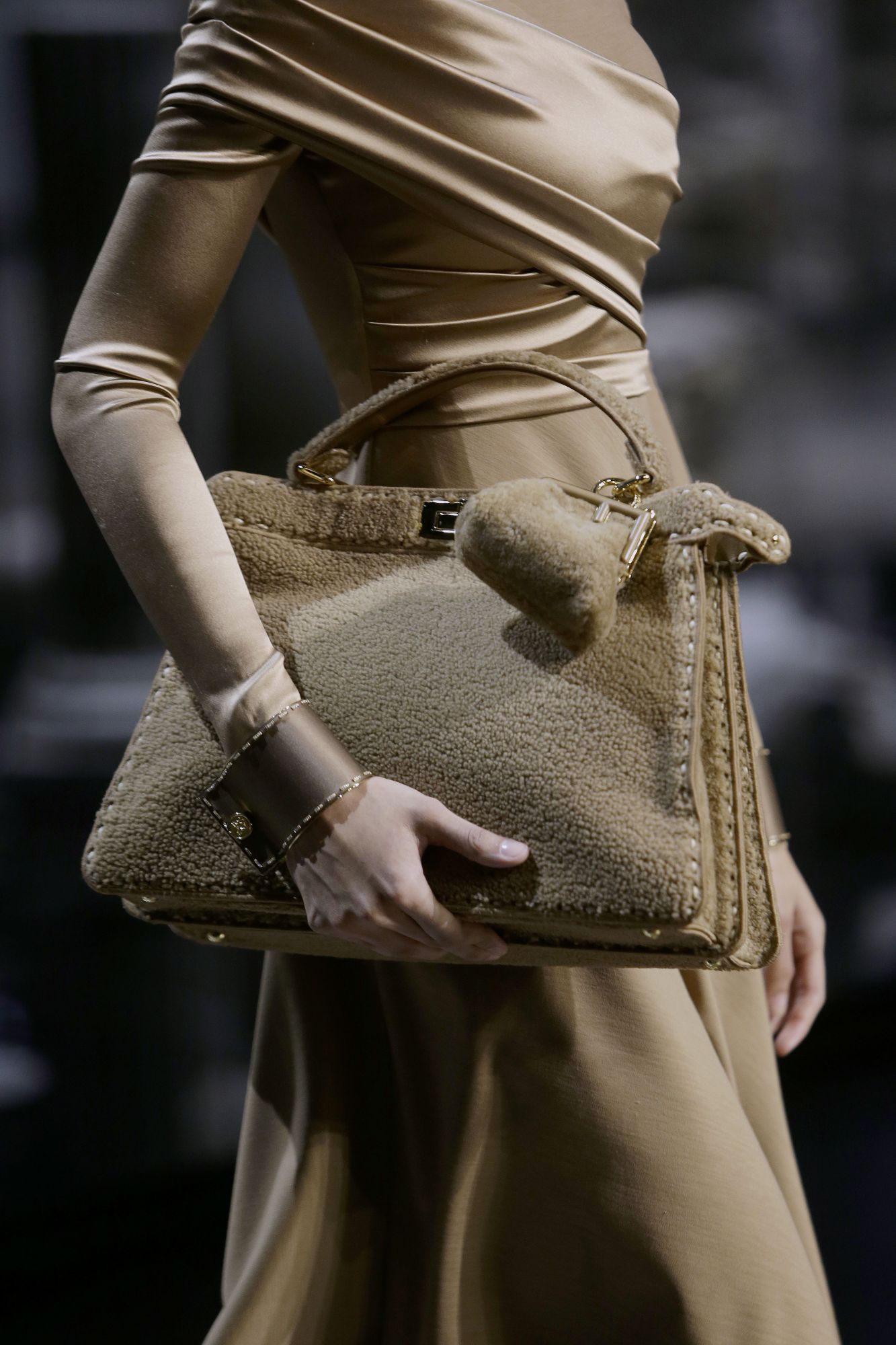 Louis Vuitton Classics Get an Ancient Greek Makeover for Fall 2021 -  PurseBop