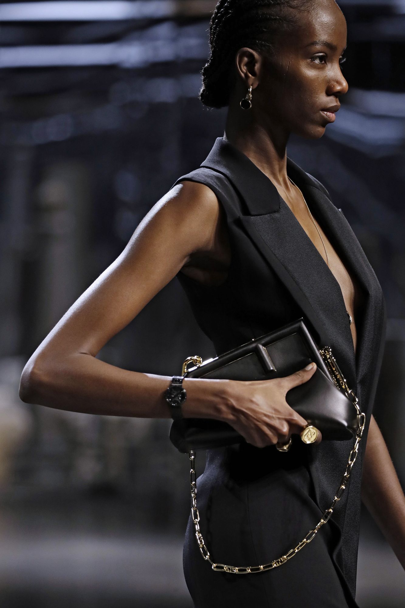 First Look at the Bags from Fendi Fall 2021 - PurseBop