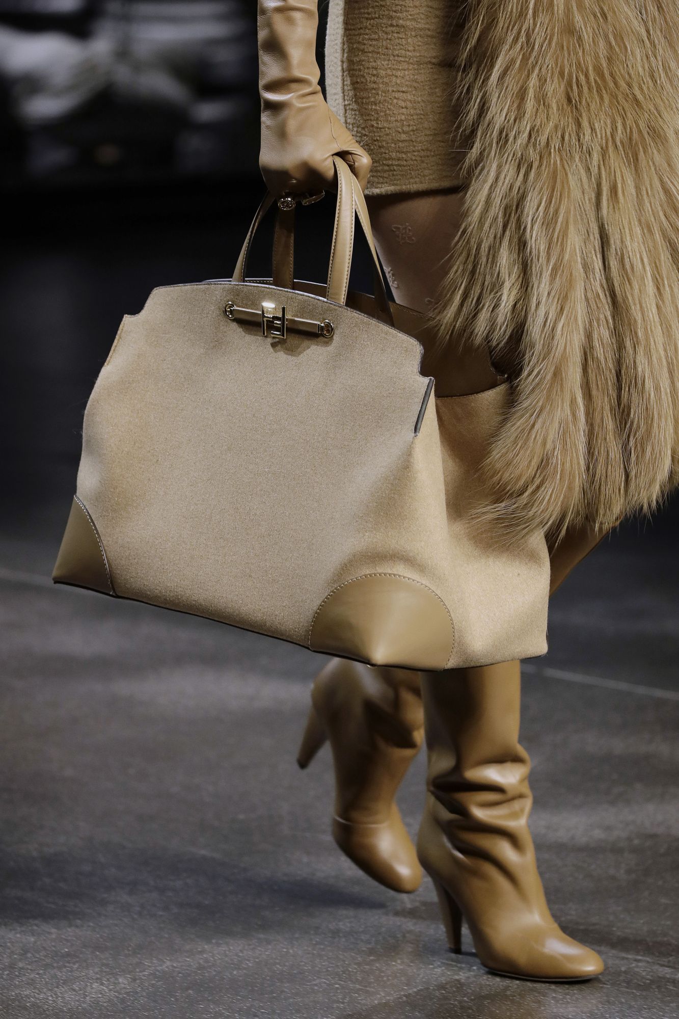 Fendi First Bag: A Fall/Winter 2021 Cult Hit In The Making