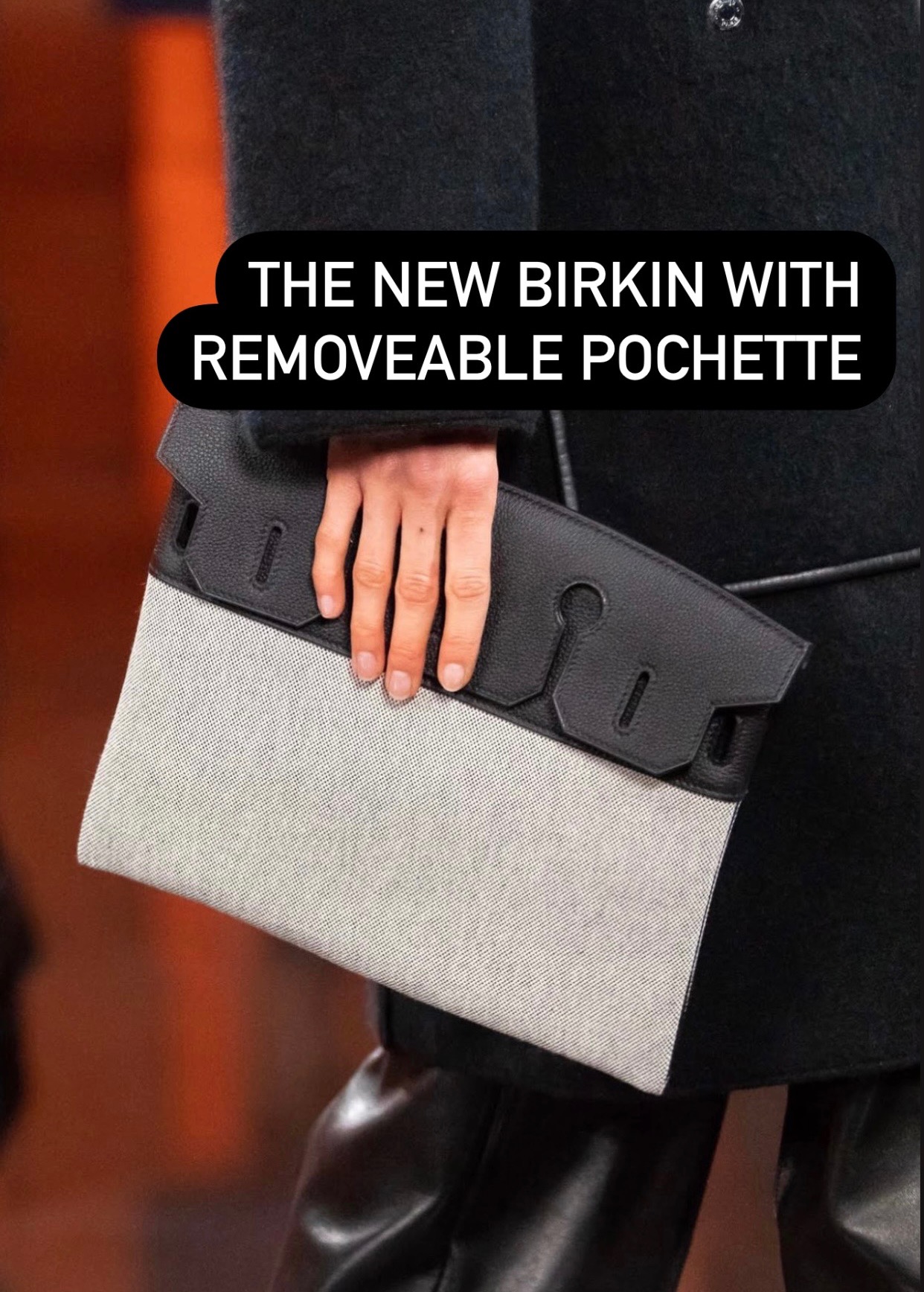 All About the Exclusive Touch Birkin: Hermès 101 & Reveal - PurseBop