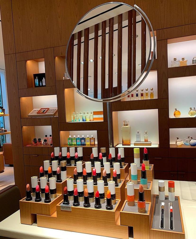 Hermès cosmetics