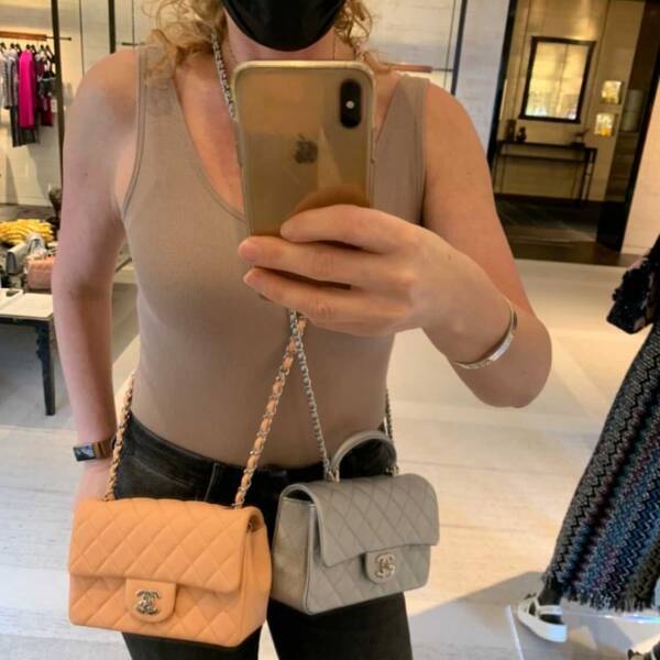 Chanel Mini Flap Bag Review: Is It Worth It? - DDH