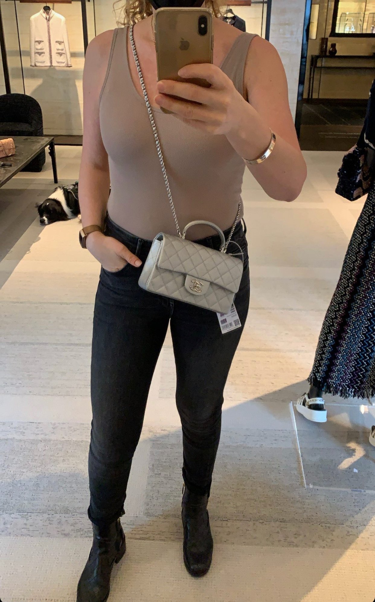 Review of New Chanel Leather Colors for 21S - PurseBop