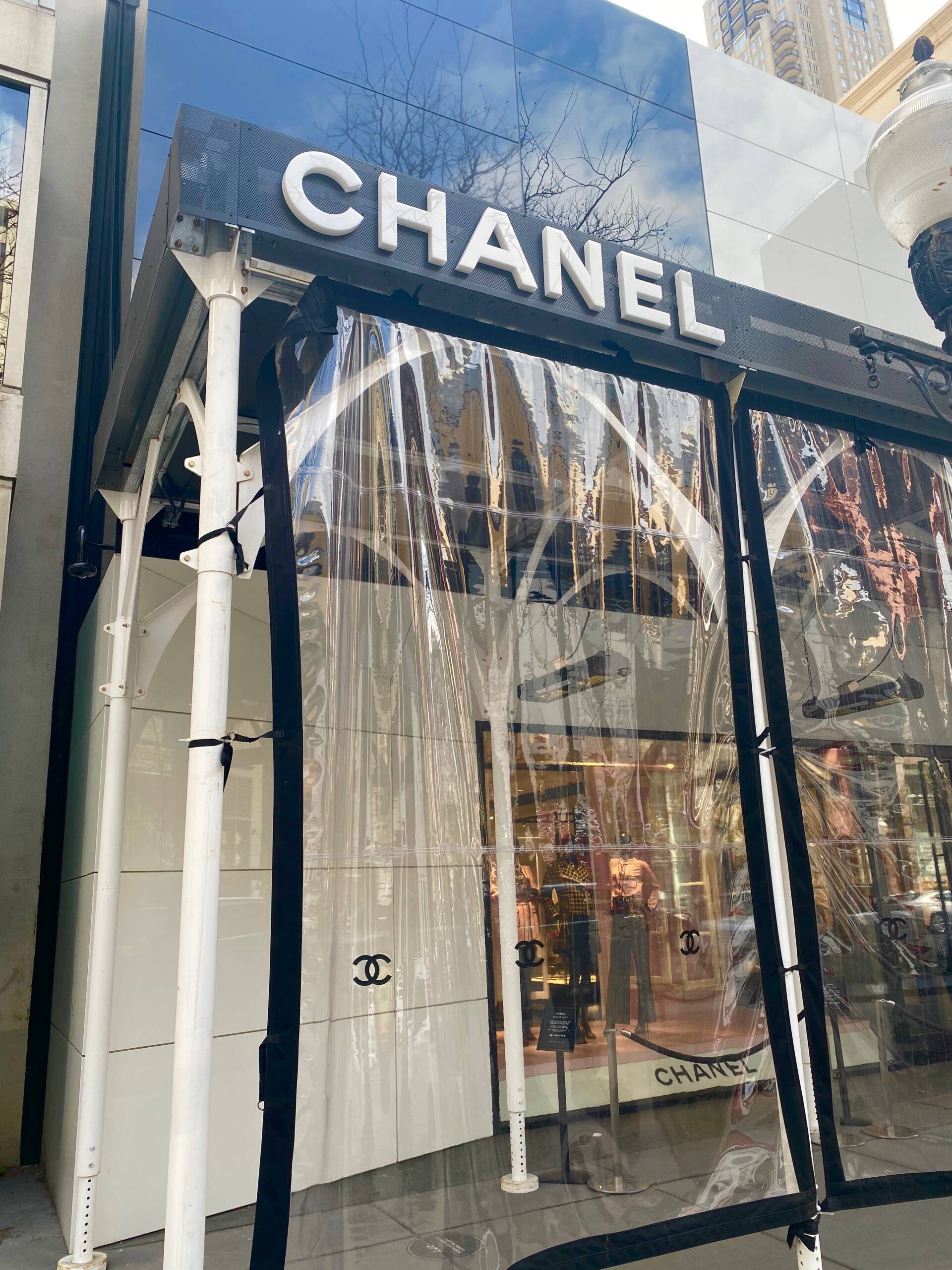 CHANEL, Bags, Chanel Rare Chateau Versailles Mini Boy Bag