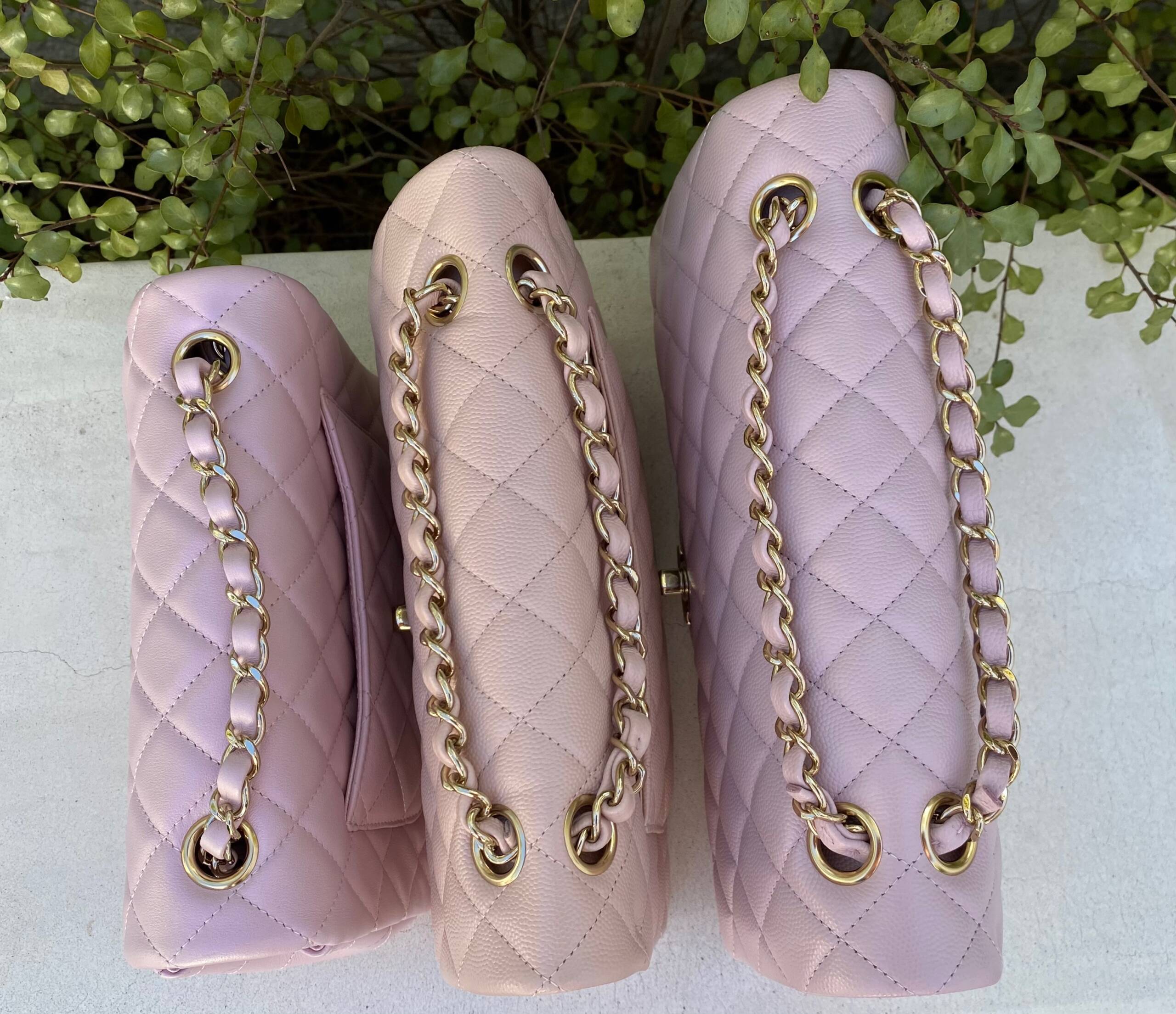 This is the Year of the Perfect Pink Chanel Classic Flap - PurseBop