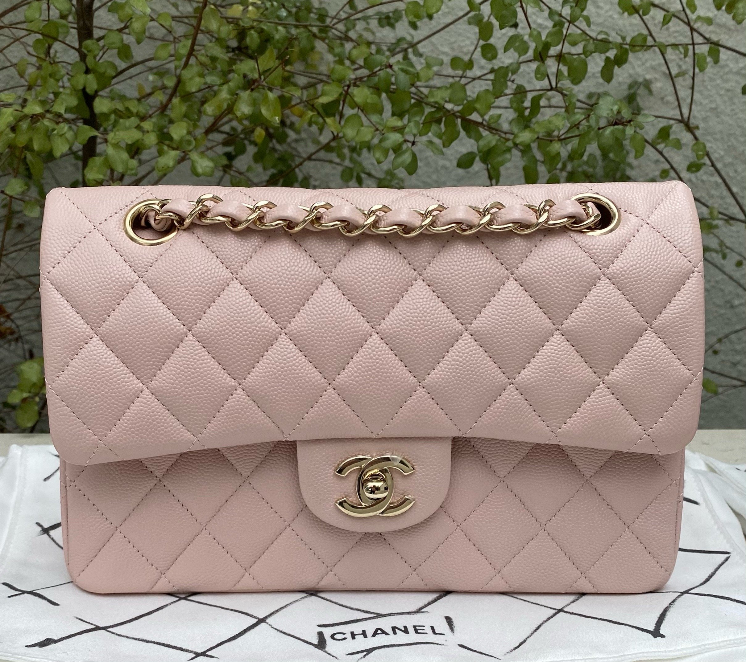 Small Remains Big for Chanel Spring 2021 - PurseBop