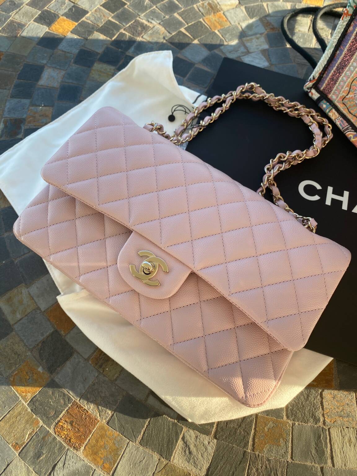 Reveal: Oh Chanel, What Have You Done to Me (Again)! - PurseBop