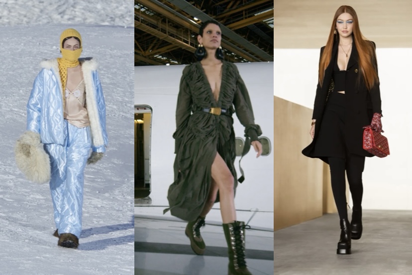 Bag Trends From The Fall 2021 Runways - PurseBop