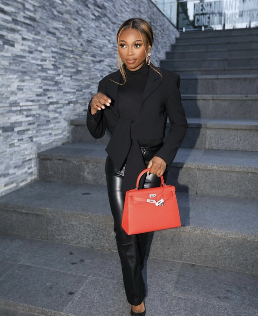 The Famous Hermès Bag Every Influencer Is Wearing