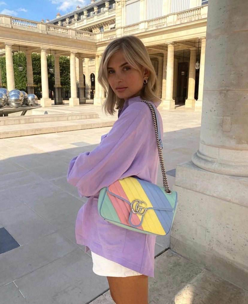 The Famous Hermès Bag Every Influencer Is Wearing