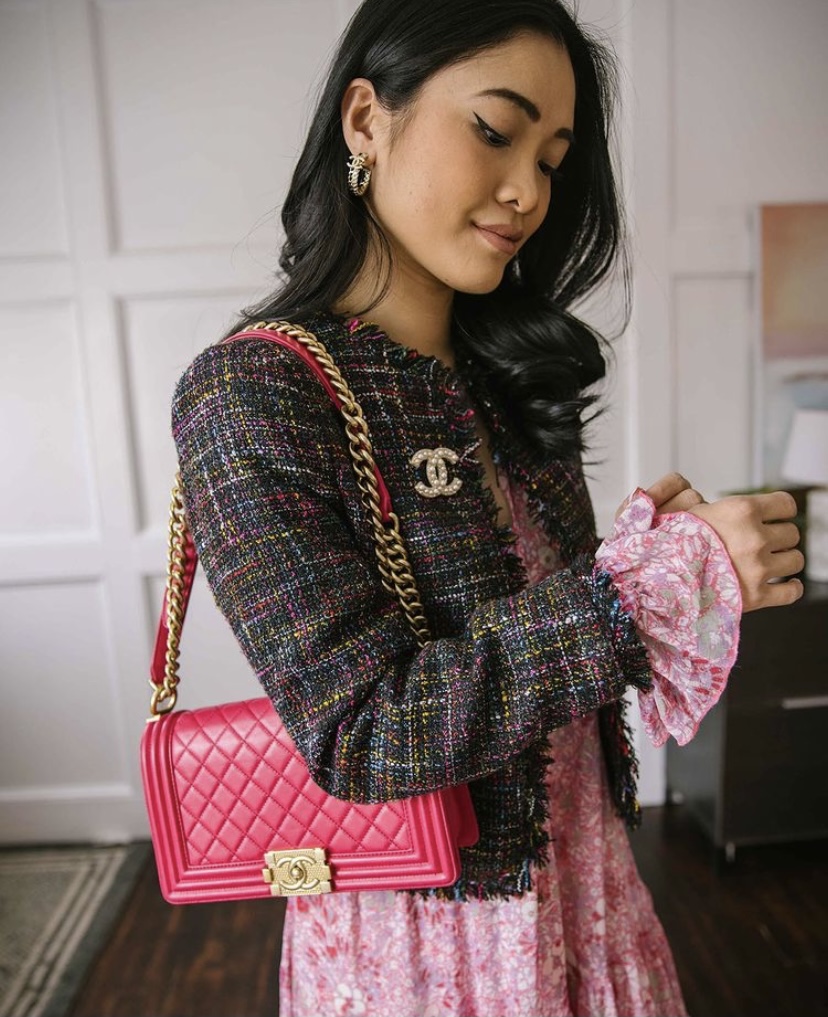 The Famous Hermès Bag Every Influencer Is Wearing