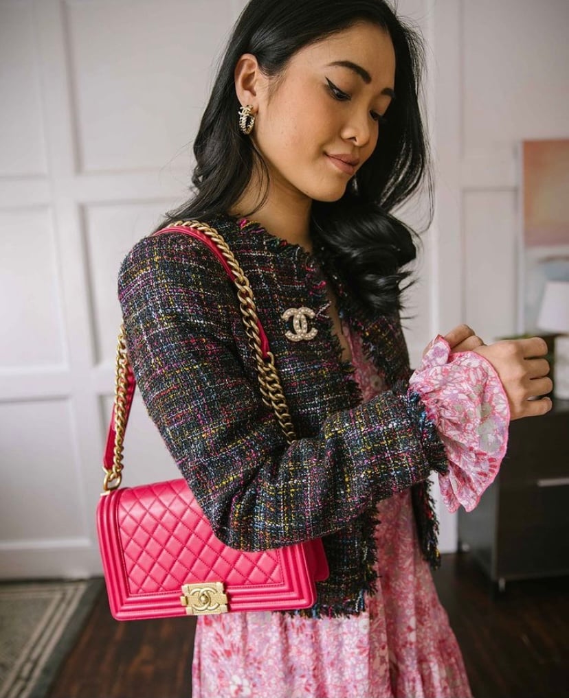 The Famous Hermès Bag Every Influencer Is Wearing